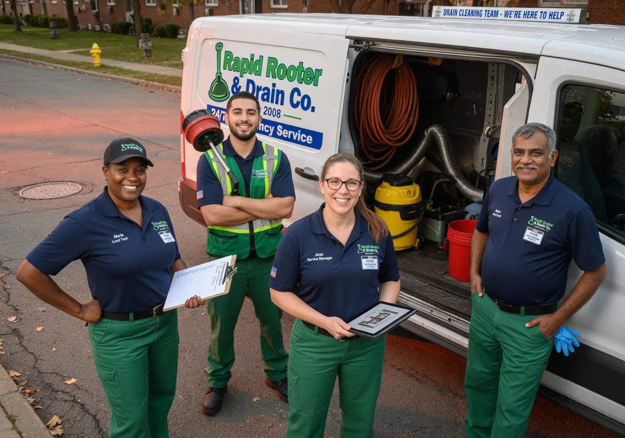 Drain Cleaning company in Gosport, IN