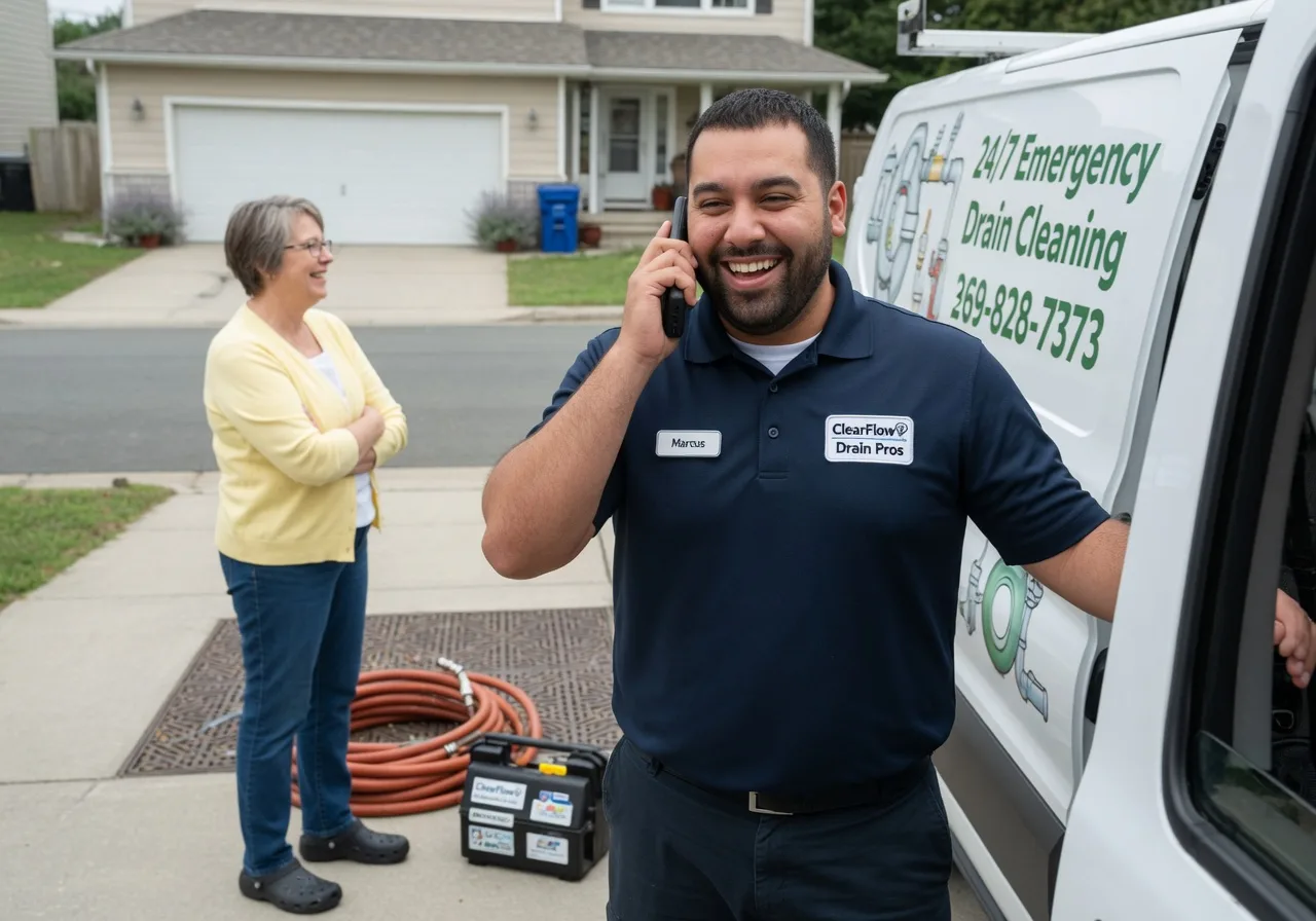 Drain Cleaning Gosport, IN FAQs